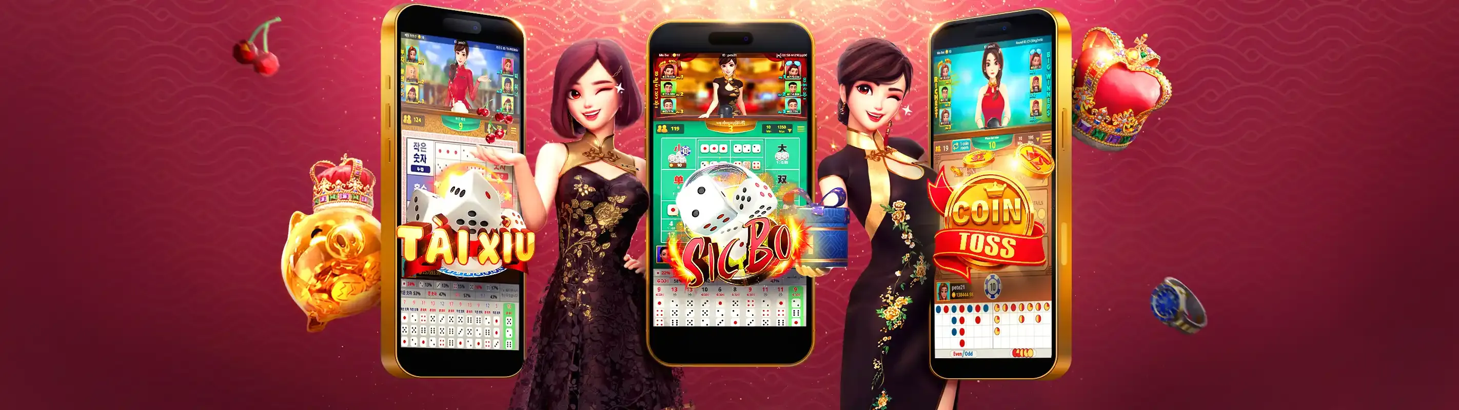 Hình ảnh quảng bá game mới và khuyến mãi 333vin